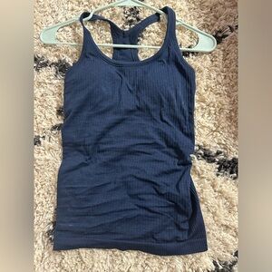 Navy Ebb to Street Tank